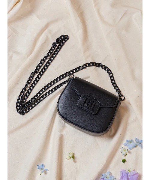 セール】ミニマルDDモチーフバッグ（ショルダーバッグ）｜Darich