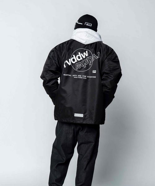 セール】＜reversal/リバーサル＞SPACE rvddw BOA COACH JACKET