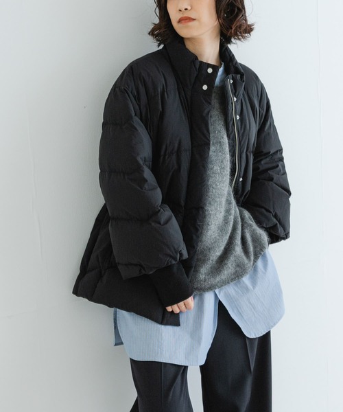 URBAN RESEARCH（アーバンリサーチ）の「ドロストダウンジャケット