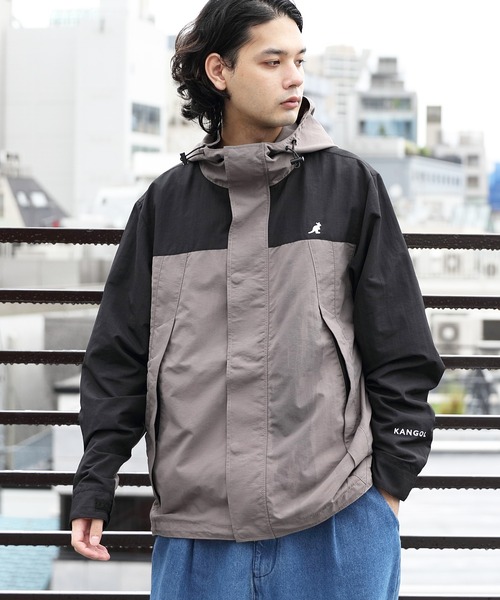 KANGOL（カンゴール）の「【別注】KANGOL×8(eight) コラボマウンテン