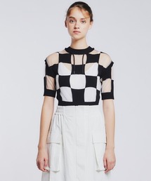 DOUBLE STANDARD CLOTHING｜ダブル スタンダード クロージングのニット