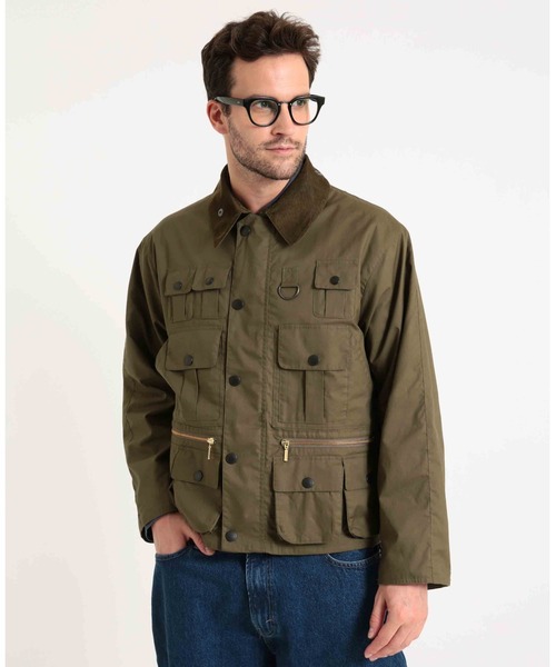 Barbour（バブアー）の「LAKELAND（ブルゾン）」 - WEAR