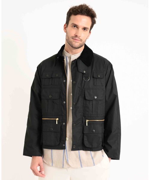 Barbour（バブアー）の「LAKELAND（ブルゾン）」 - WEAR