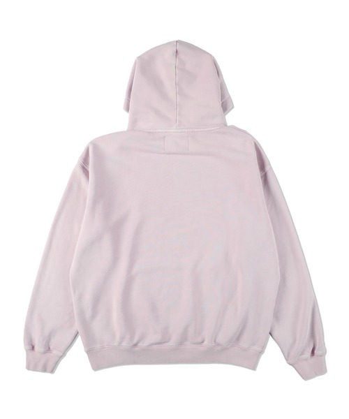 Smooth Pigment Dye Hoodie（パーカー）｜WIND AND SEA（ウィン