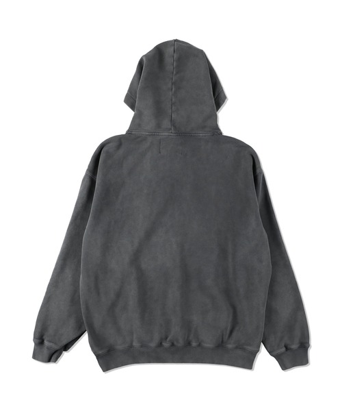 Smooth Pigment Dye Hoodie（パーカー）｜WIND AND SEA（ウィン