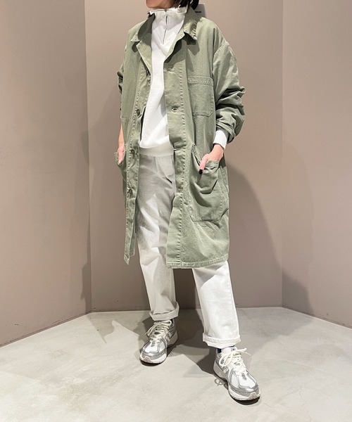orSlow（オアスロウ）の「orSlow | ショップコート WOMEN（その他