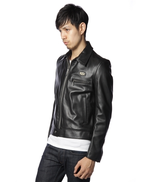 HYSTERIC GLAMOUR（ヒステリックグラマー）の「LEWIS LEATHERS