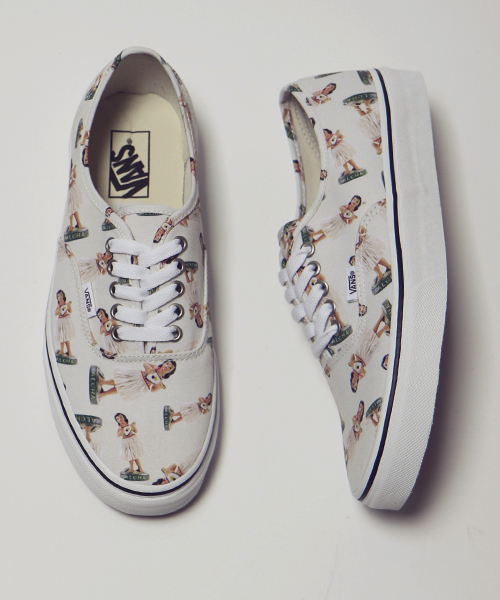 FREAK'S STORE（フリークスストア）の「VANS/バンズ AUTHENTIC DIGI