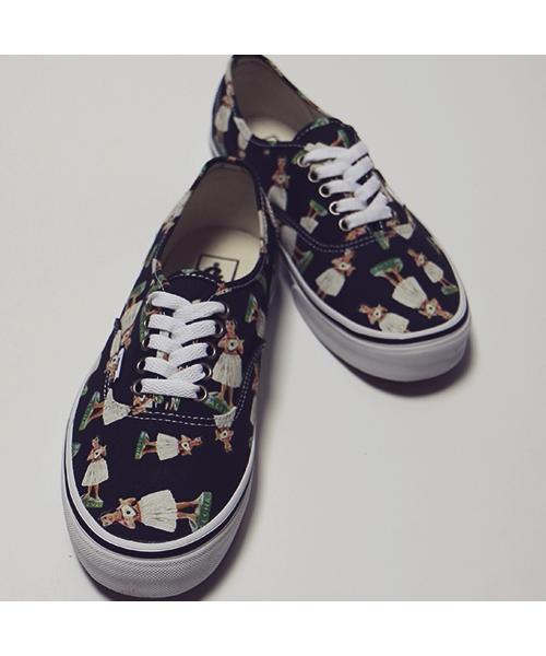 FREAK'S STORE（フリークスストア）の「VANS/バンズ AUTHENTIC DIGI