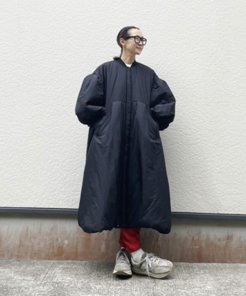 セール】MA-1モンスターコート（ダウンジャケット/コート）｜Libra Cue