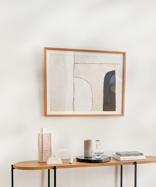 WILLIAM SCOTT/ウィリアム・スコット】 WAY IN 1963 アートフレーム