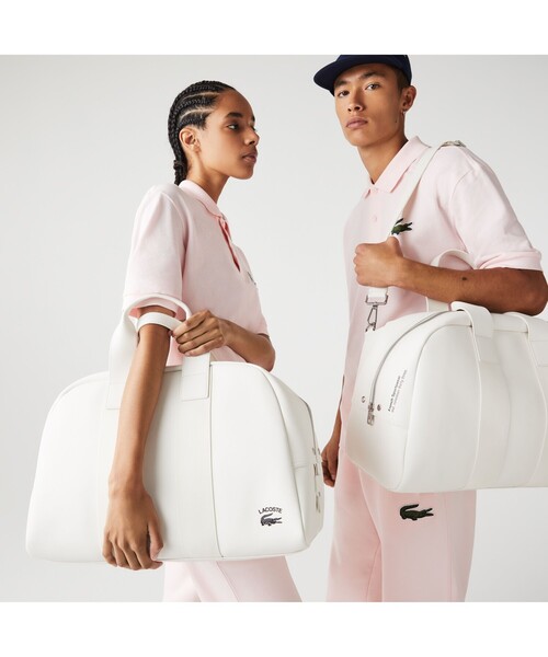 LACOSTE（ラコステ）｜ボストンバッグ一覧 - WEAR