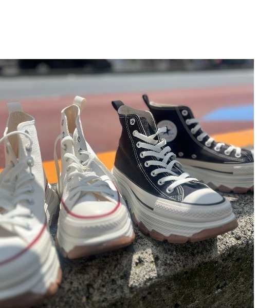 CONVERSE コンバース ALL STAR (R) TREKWAVE HI オールスター (R