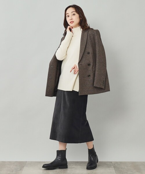 UNTITLED（アンタイトル）の「◇【Oggi専属モデル 滝沢カレンさん着用