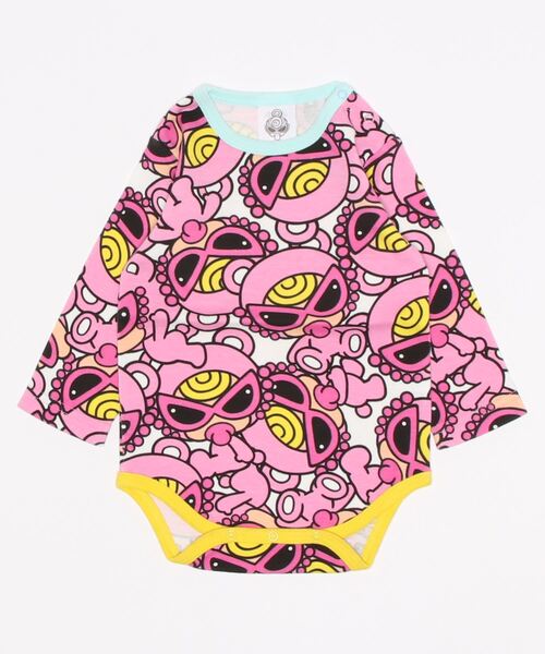 HYSTERIC MINI（ヒステリックミニ）の「[BLACK LABEL]HELLO TEDDY MINI