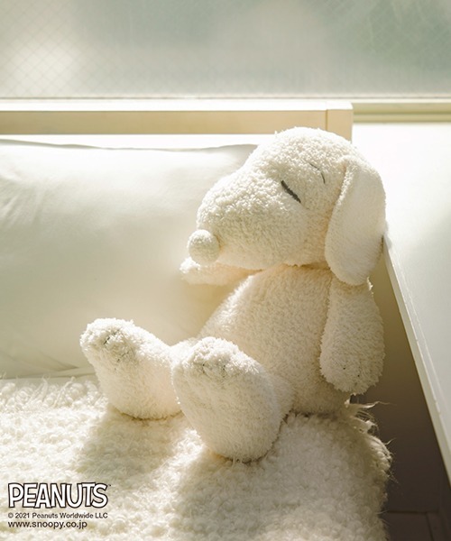gelato pique（ジェラートピケ）の「【PEANUTS】ぬいぐるみ（おもちゃ