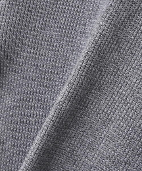 Risley（リズレー）の「Risley/リズレー/ドッキングニット（ニット