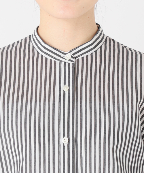 Spick & Span（スピックアンドスパン）の「コットンシルクギャザー