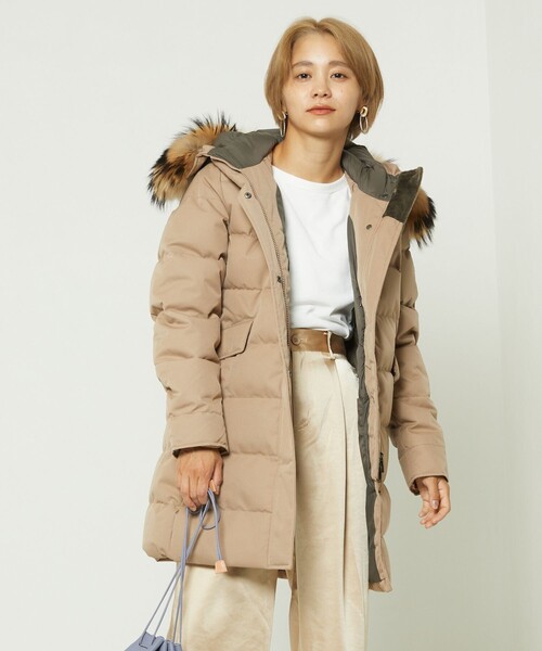 Pyrenex/ピレネックス Grenoble/グルノーブル(ロング丈ダウン