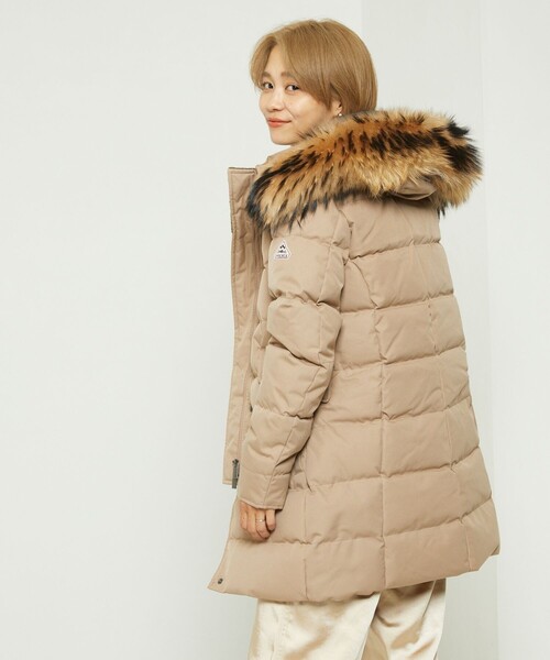 Pyrenex/ピレネックス Grenoble/グルノーブル(ロング丈ダウン