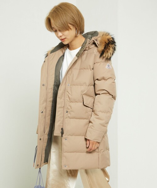 Pyrenex/ピレネックス Grenoble/グルノーブル(ロング丈ダウン