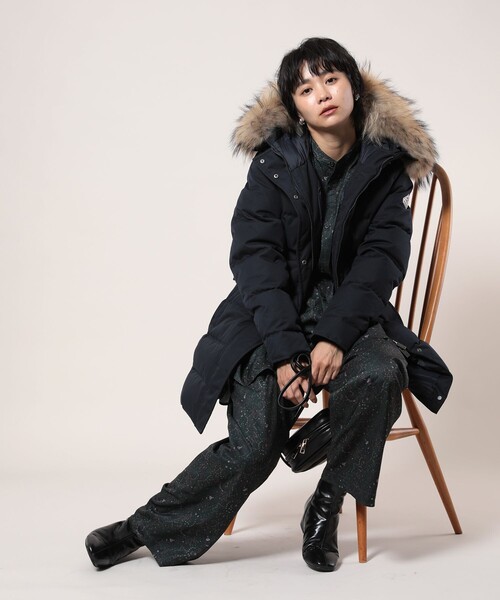 Pyrenex/ピレネックス Grenoble/グルノーブル(ロング丈ダウン