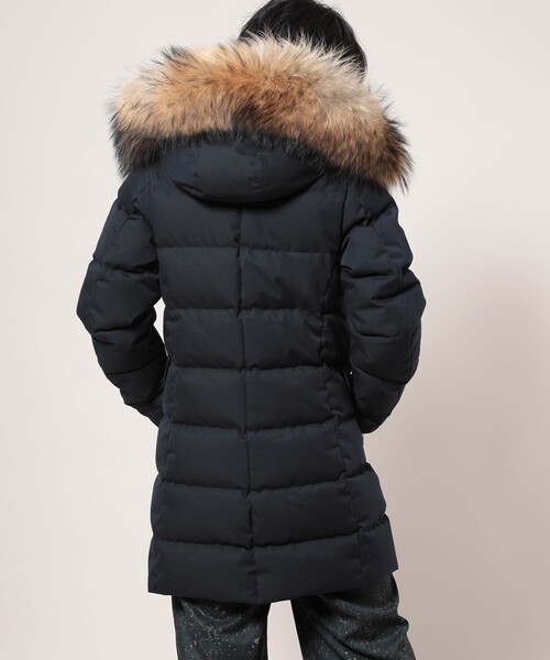 Pyrenex/ピレネックス Grenoble/グルノーブル(ロング丈ダウン