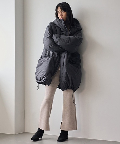 Chaos（カオス）の「Chaos(カオス)/【REMI RELIEF】別注ロングダウン