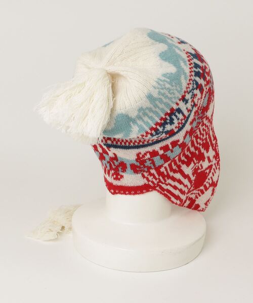 HAT FLAP EARS（キャップ）｜Vivienne Westwood（ヴィヴィアンウエスト