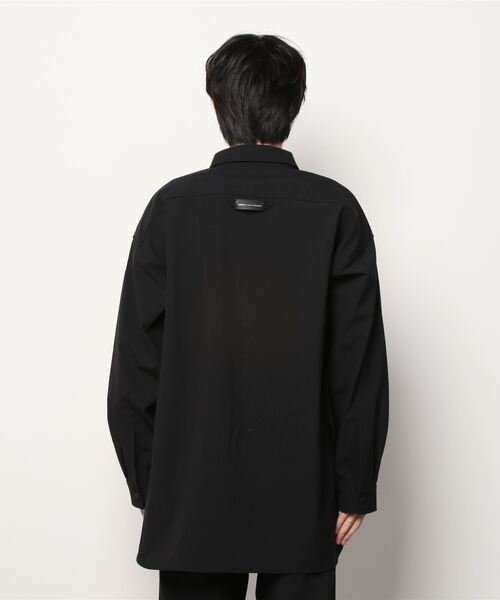Y-3（ワイスリー）の「M CLASSIC BONDED RIPSTOP OVERSHIRT（シャツ