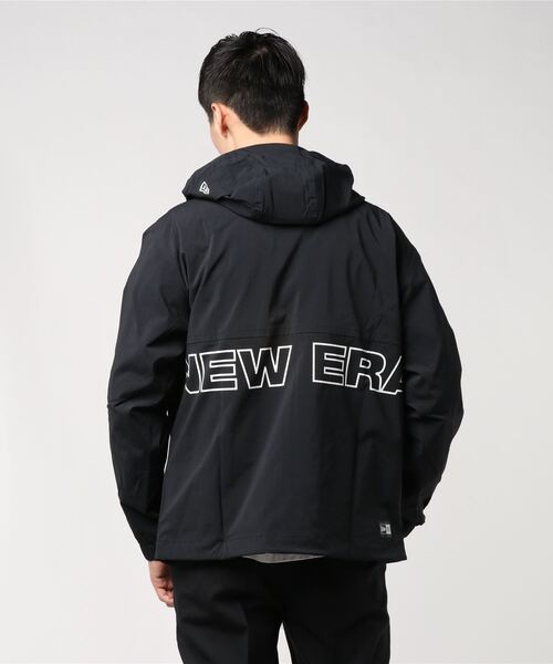 NEW ERA（ニューエラ）の「NEW ERA/ﾆｭｰｴﾗ NY TRACK JKT FZH LOGO