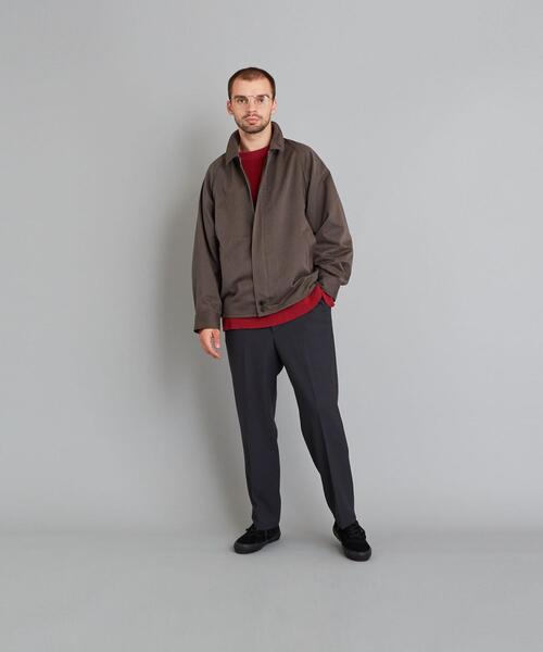 Steven Alan（スティーブンアラン）の「＜Steven Alan＞ T/C BAL DRZLR