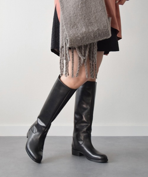 CORSO ROMA，9（コルソローマ）の「【CORSO ROMA 9】バックジップ