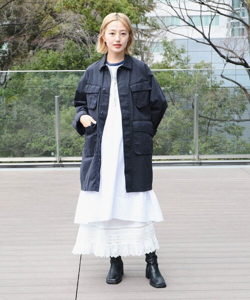 BEAMS BOY（ビームスボーイ）の「BEAMS BOY / コットン ナイロン