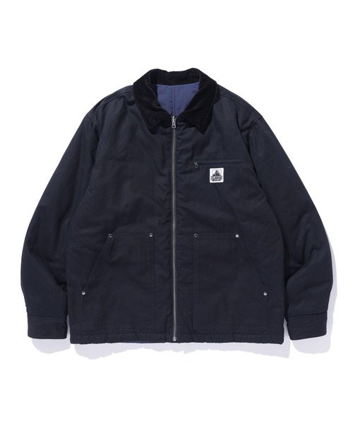 REVERSIBLE WORK JACKET（ブルゾン）｜XLARGE（エクストララージ）の