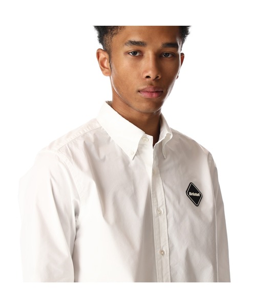 F.C.Real Bristol（エフシーレアルブリストル）の「COOLMAX EMBLEM B.D