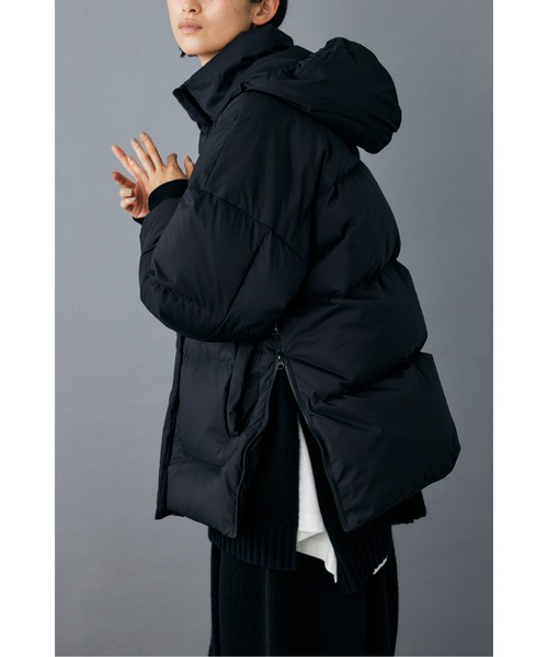 nagonstans（ナゴンスタンス）の「PERTEX ショートダウン（ダウン