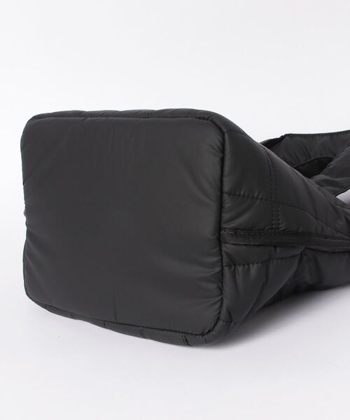 HUNTER INTREPID PUFFER MINI TOTE パファー ミニトートバッグ（トート