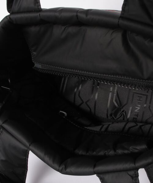 HUNTER（ハンター）の「HUNTER INTREPID PUFFER MINI TOTE パファー