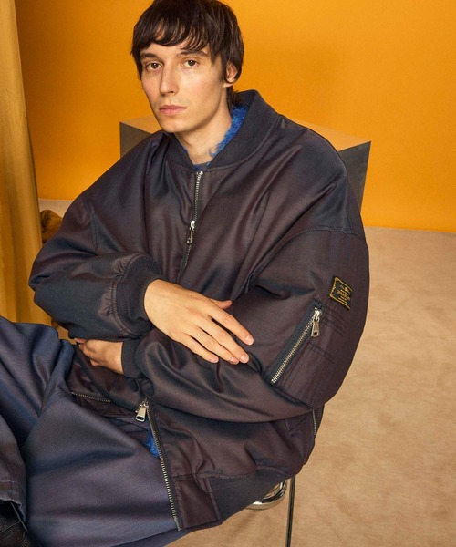 MAISON SPECIAL（メゾンスペシャル）の「《UNISEX》4 Colors Chambray