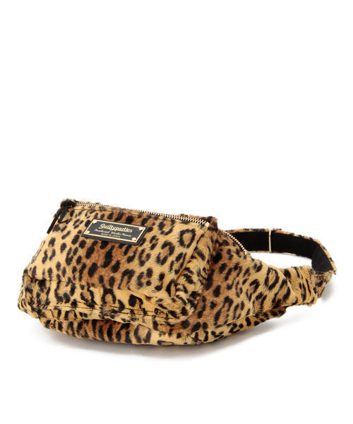 WACKO MARIA（ワコマリア）の「WACKO MARIA×PORTER WAIST BAG（LEOPARD