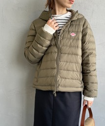 DANTON（ダントン）｜ダウンジャケット/コート（ブラウン系）一覧 - WEAR