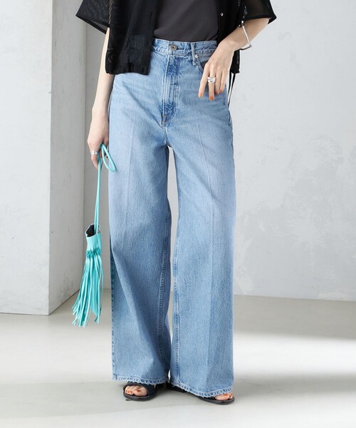 upperhights（アッパーハイツ）の「upper hights:THE SISTER（デニム