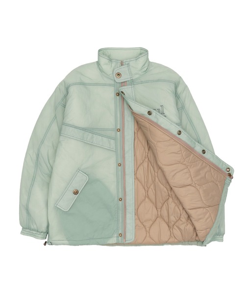 SCULPTOR（スカルプター）の「Contrast Stich Work Jacket