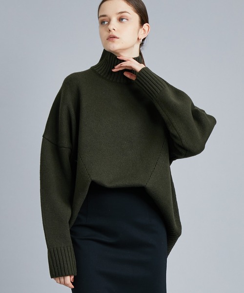 CINOH（チノ）の「【CINOH/チノ】《STUDIOUS別注》オーバーサイズ