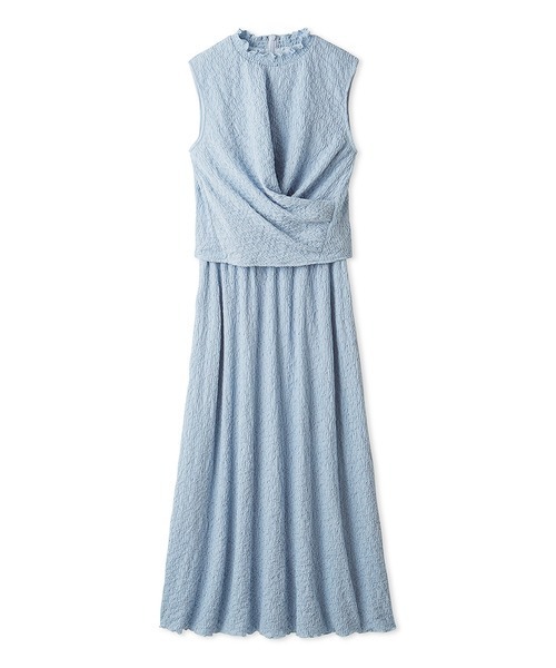 CELFORD（セルフォード）の「ジャカードカットソーセットアップ