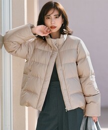 23区｜ニジュウサンクのダウンジャケット/コート（ベージュ系）通販