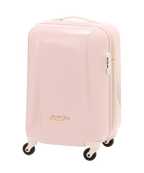 キャンディポケットスーツケース 27～34L 機内持ち込み 39871（スーツ