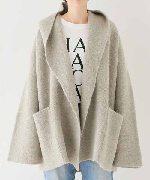 セール】【LAUREN MANOOGIAN/ローレン マヌージアン】 DOUBLE FACE