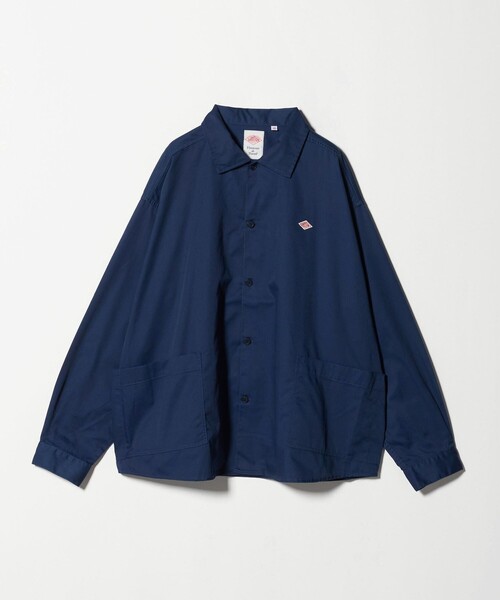 DANTON＞シャツ ジャケット（カバーオール）｜DANTON（ダントン）の